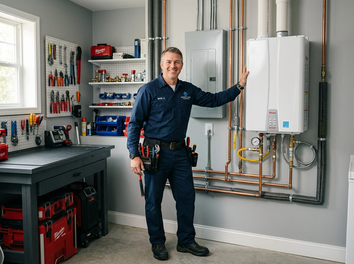 Emergency Plumbing Services in Tioga
