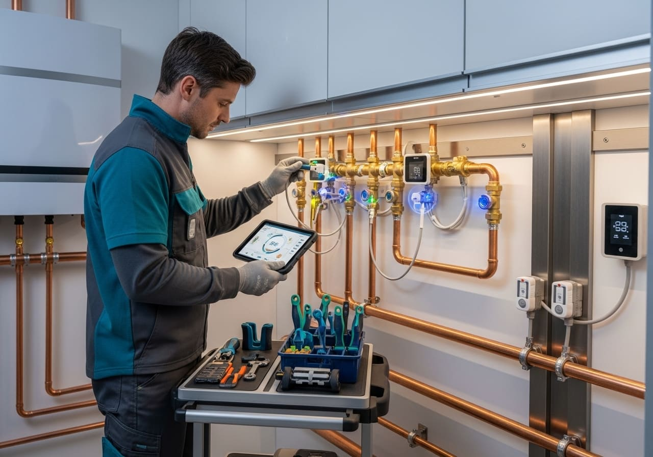 Water Recirculation Pump Repair & Installation in Tioga