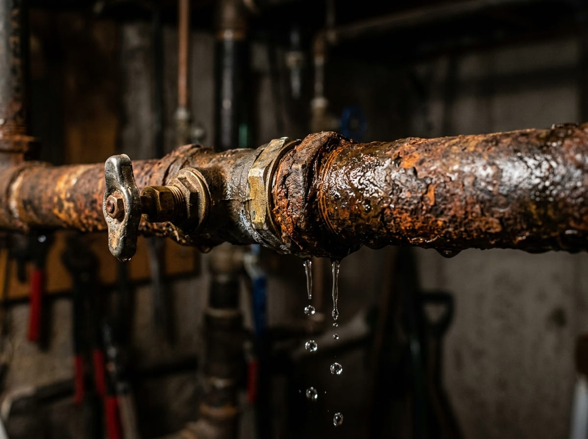 Slab Leak Detection & Repair in Tioga